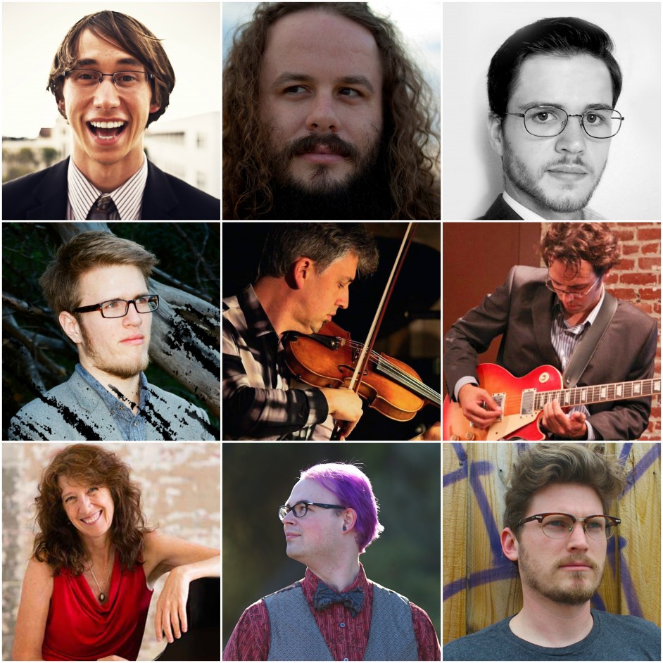 Composer + Performer Project Brightwork newmusic